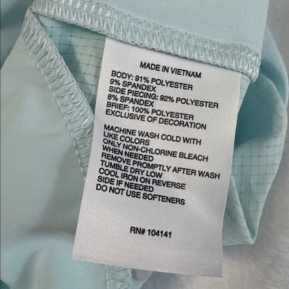 DSG Men’s Light Blue 5” Lined Stride Short Size XXL - Picture 9 of 9